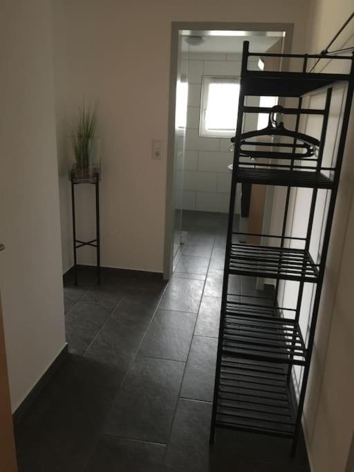 Ruhige Schoene 2-Zimmer Ferienwohnung Höchst Esterno foto