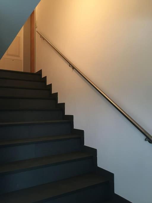 Ruhige Schoene 2-Zimmer Ferienwohnung Höchst Esterno foto